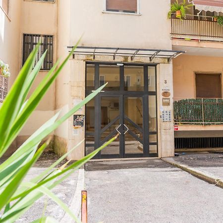 Aep House Pompei Appartement Buitenkant foto