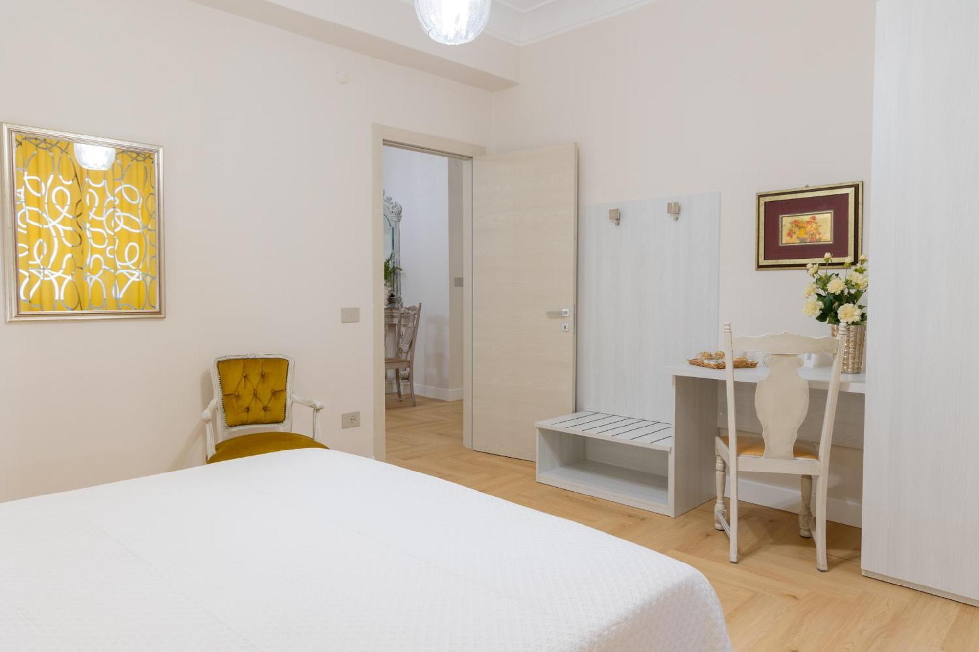 Aep House Pompei Appartement Buitenkant foto