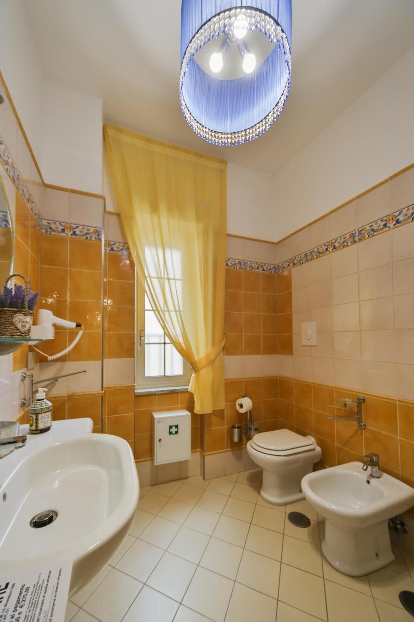 Aep House Pompei Appartement Buitenkant foto