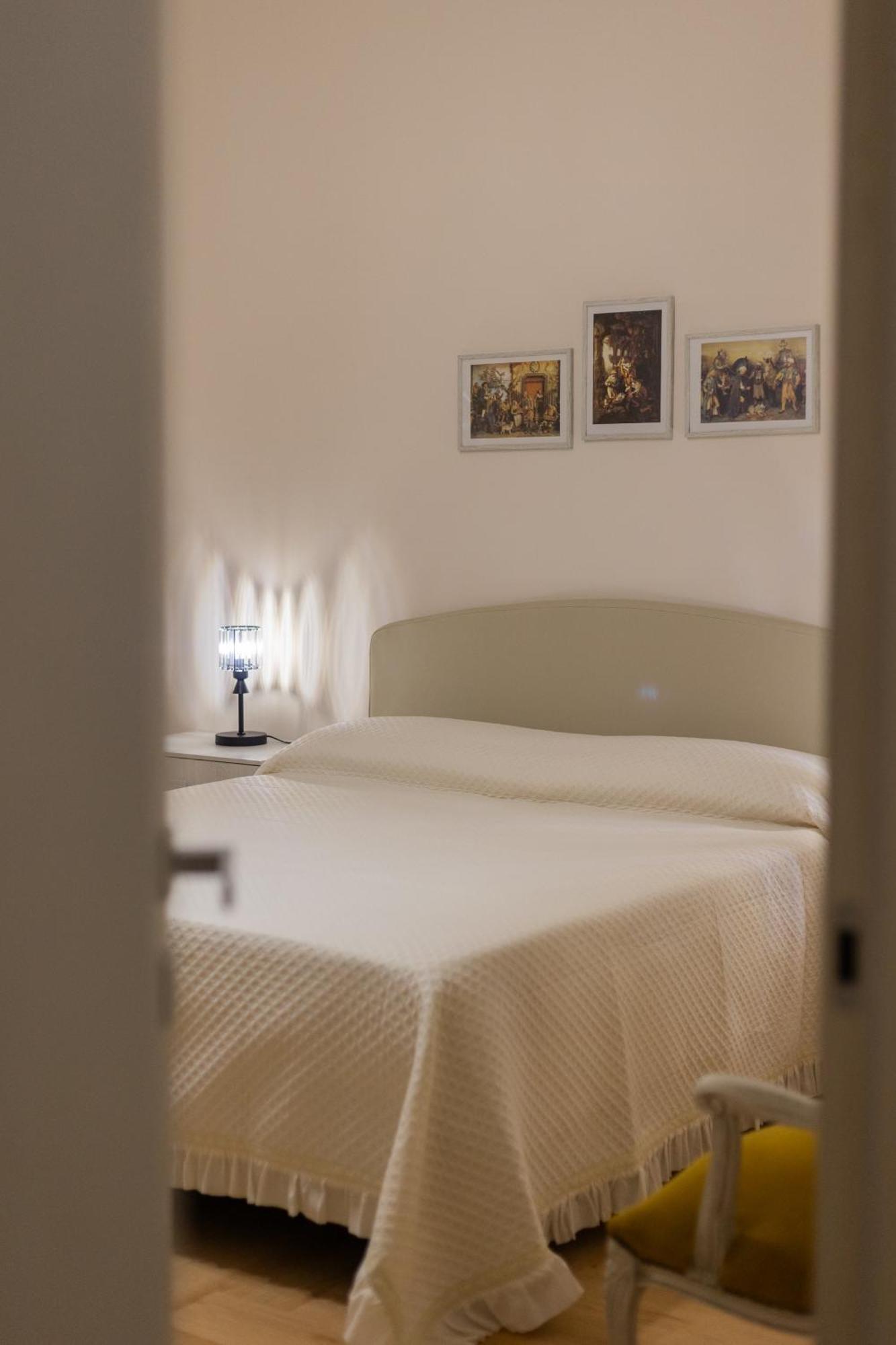 Aep House Pompei Appartement Buitenkant foto