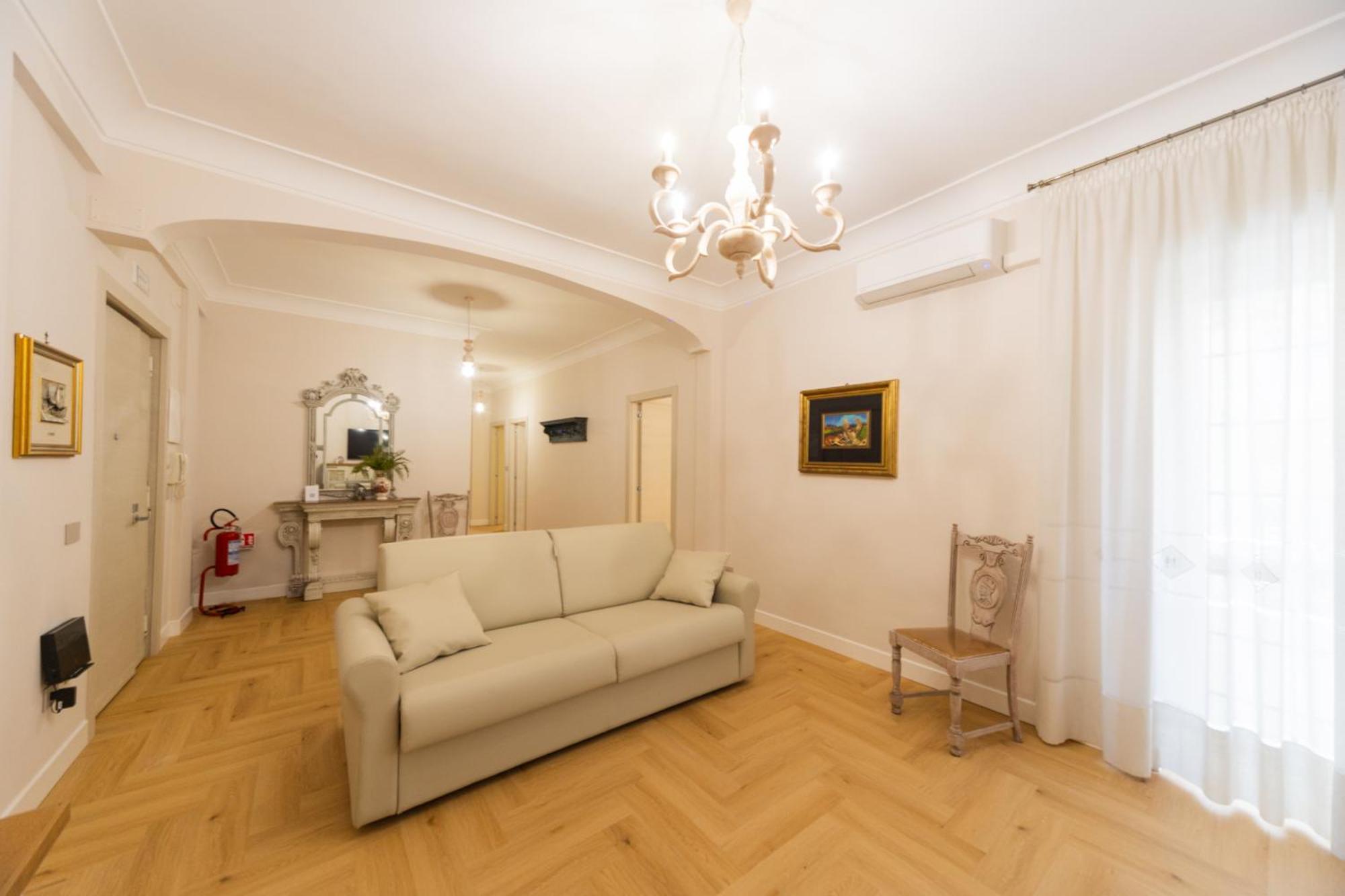 Aep House Pompei Appartement Buitenkant foto