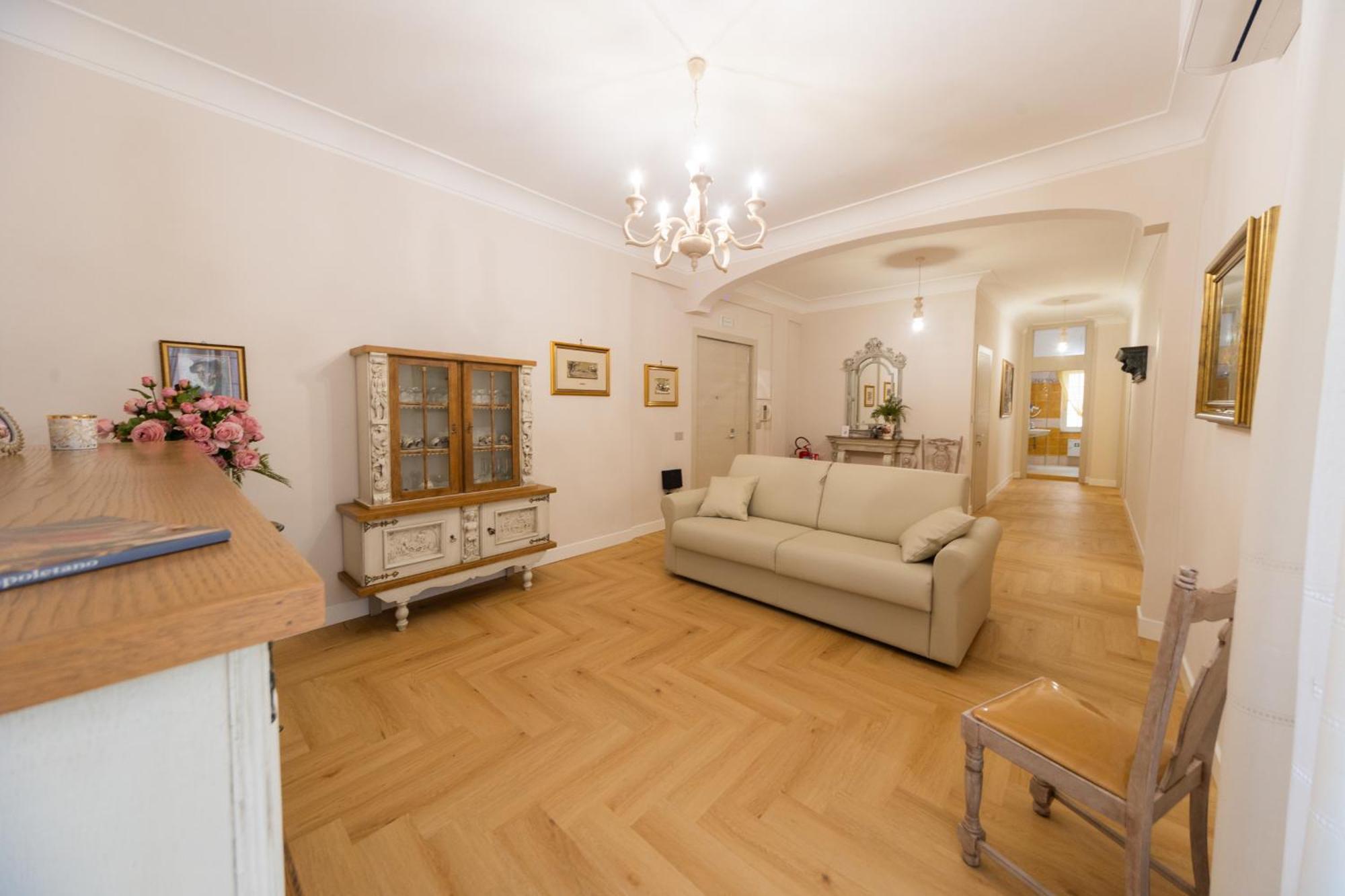Aep House Pompei Appartement Buitenkant foto