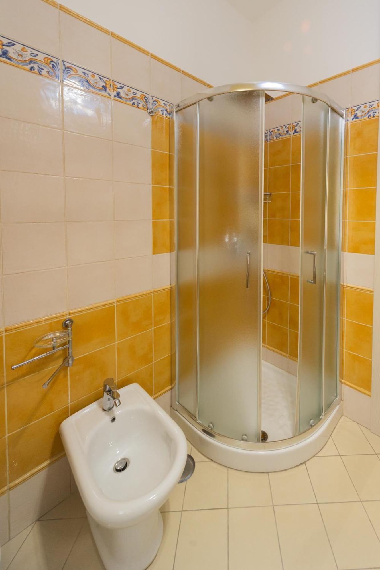 Aep House Pompei Appartement Buitenkant foto
