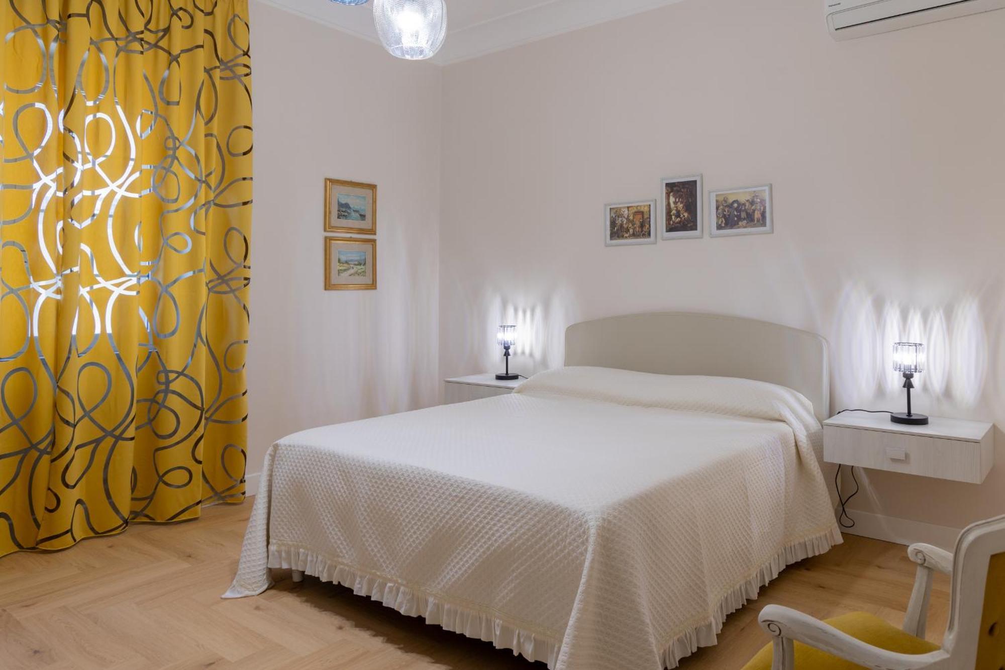 Aep House Pompei Appartement Buitenkant foto